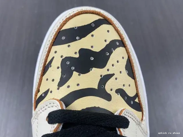 Cheap Air Tiger OG 1 Jordan Low of the DH6932-100 Year 0428